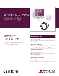 Thumbnail of document Manual - RFCO2RHTemp2000A Wireless Air Quality Data Logger